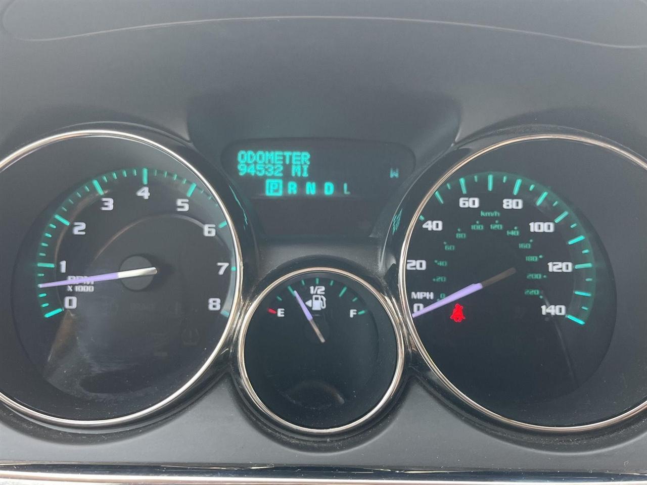 Buick Enclave Leather FWD 2015