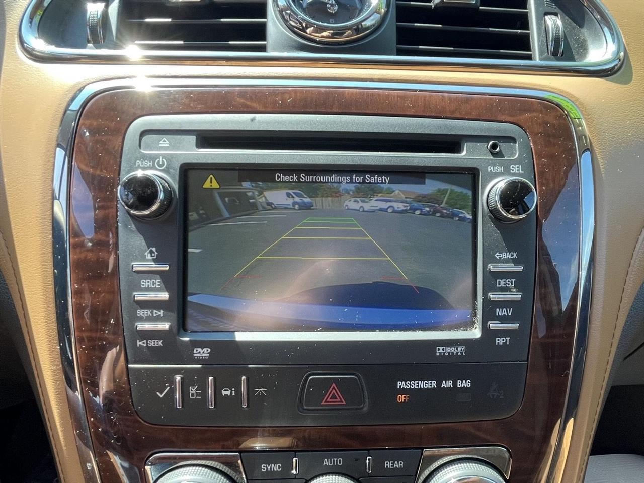 Buick Enclave Leather FWD 2015