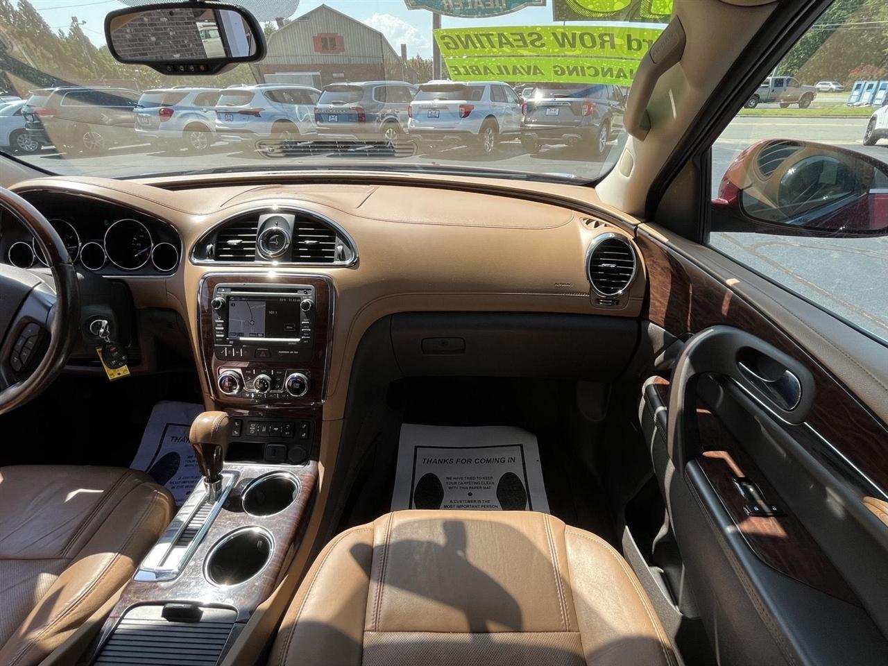 Buick Enclave Leather FWD 2015