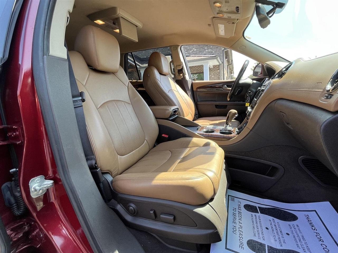 Buick Enclave Leather FWD 2015