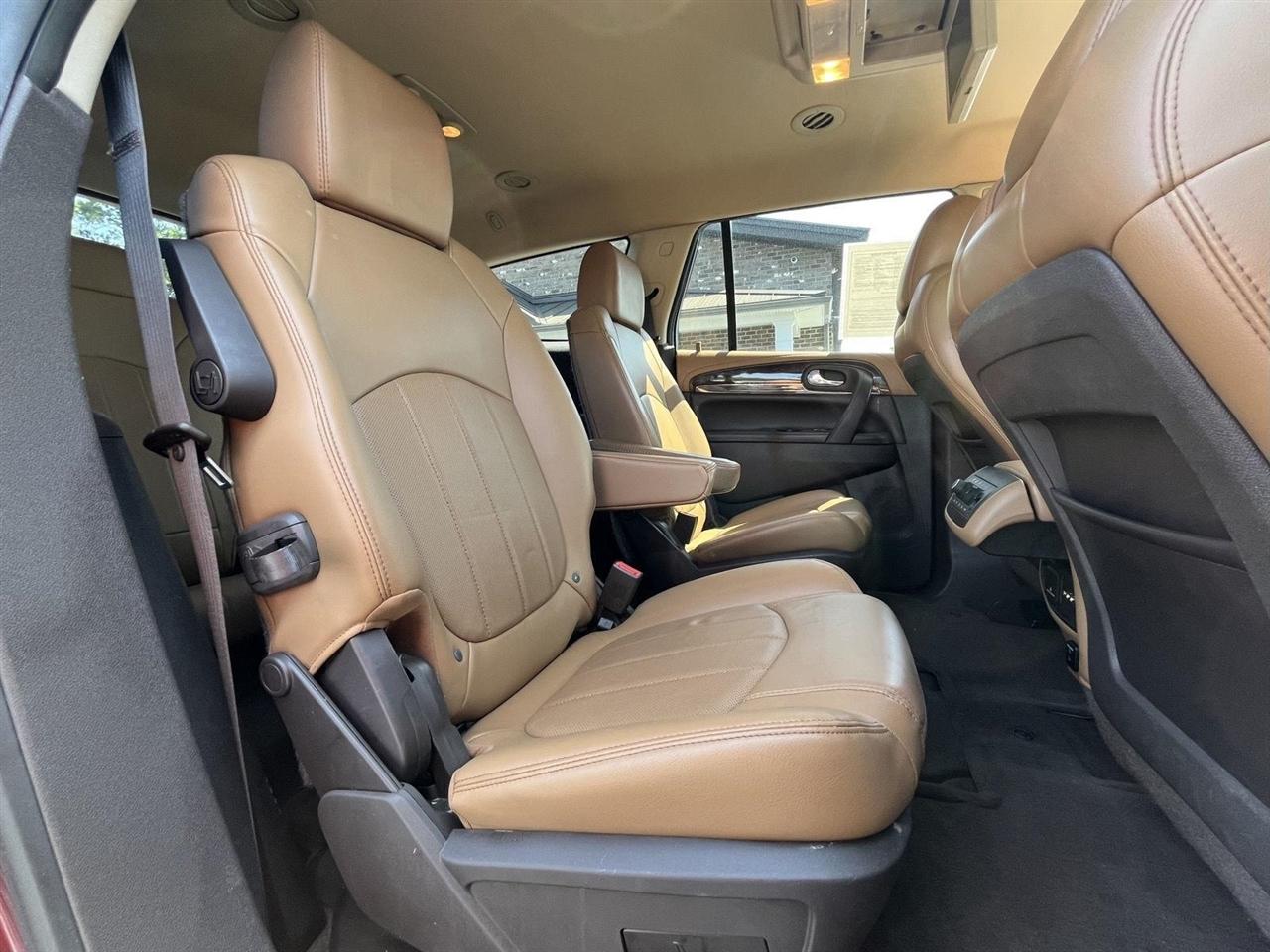 Buick Enclave Leather FWD 2015