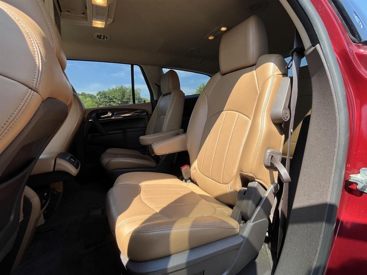 Buick Enclave Leather FWD 2015