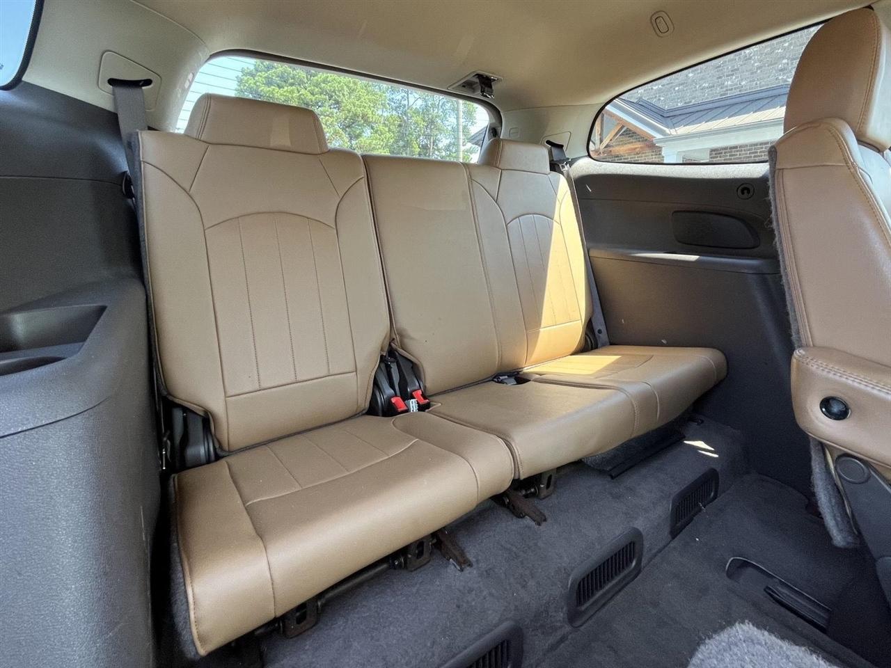 Buick Enclave Leather FWD 2015