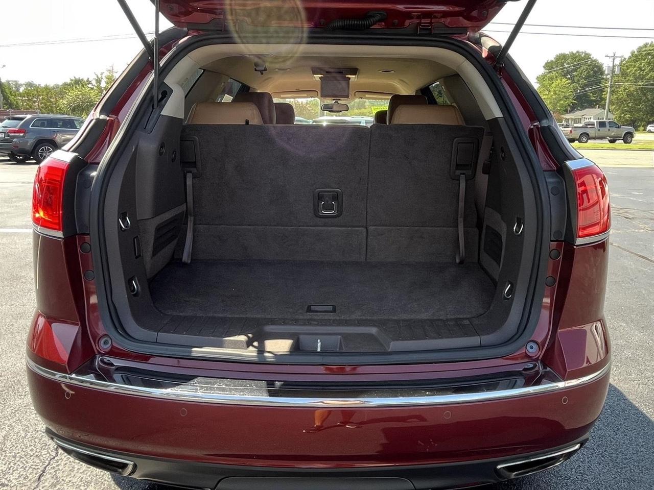 Buick Enclave Leather FWD 2015