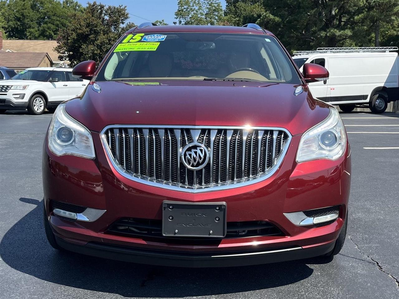 Buick Enclave Leather FWD 2015