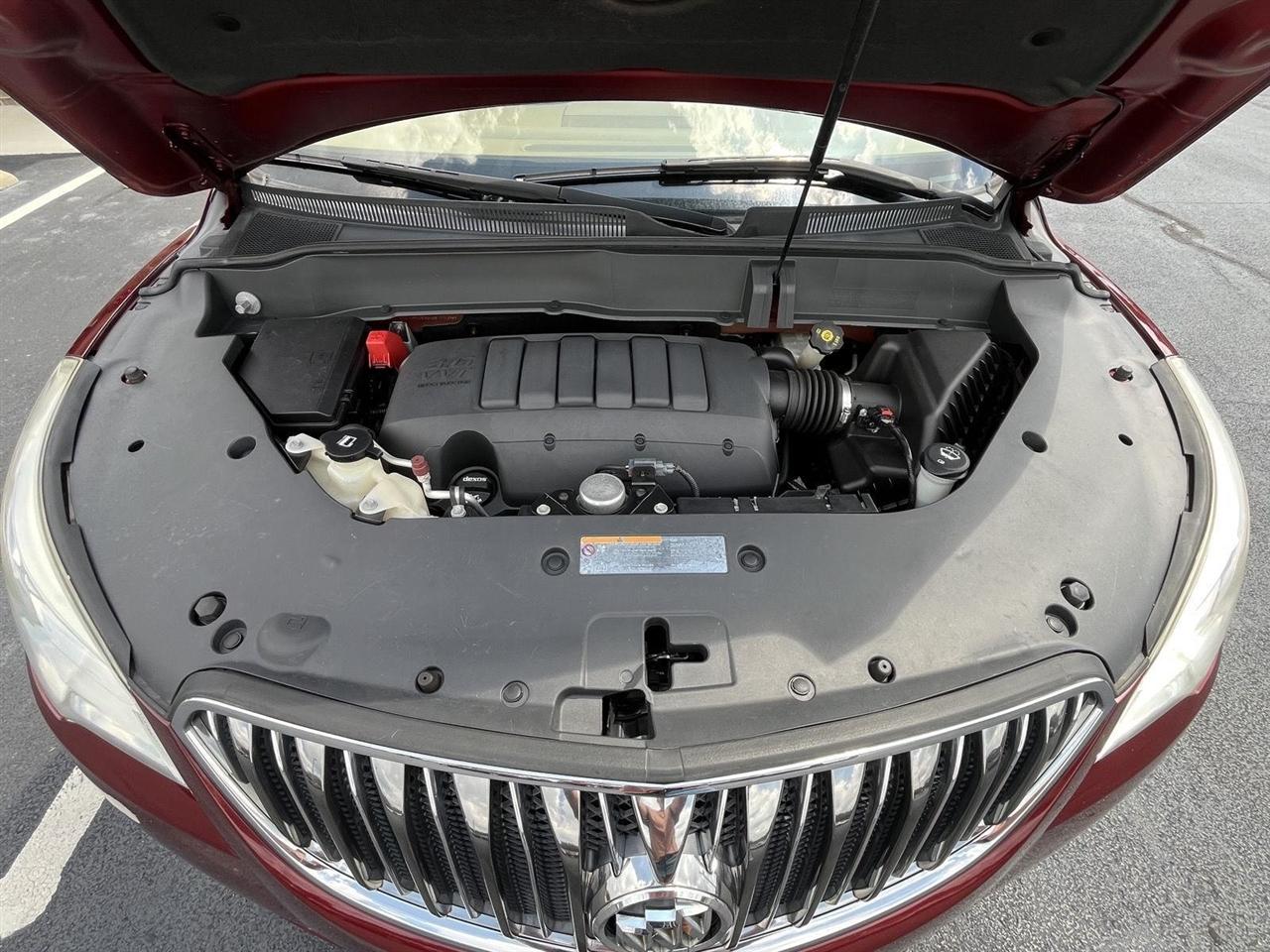 Buick Enclave Leather FWD 2015