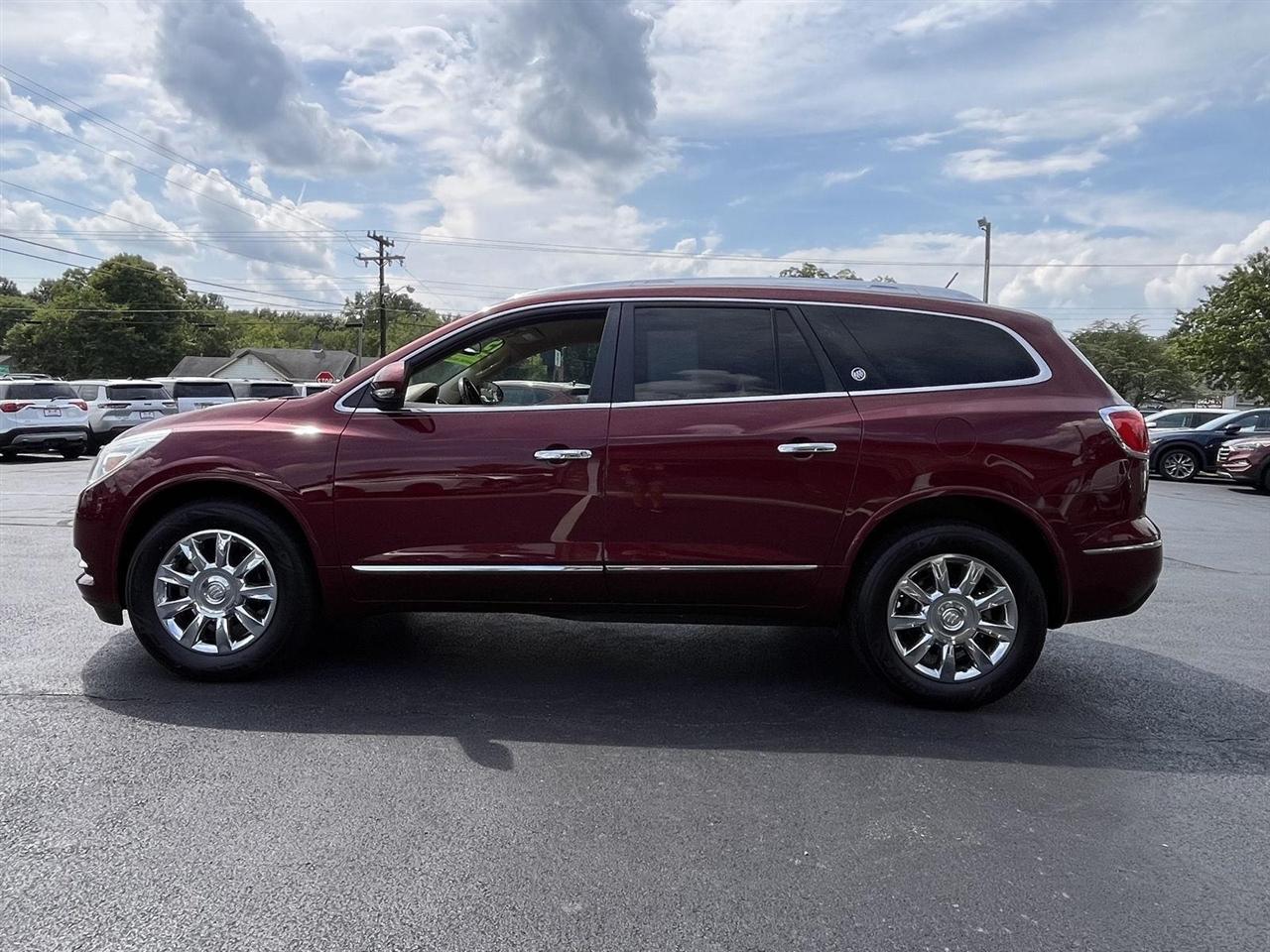Buick Enclave Leather FWD 2015