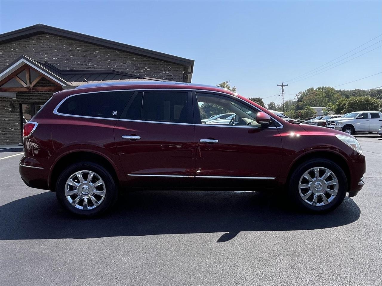 Buick Enclave Leather FWD 2015