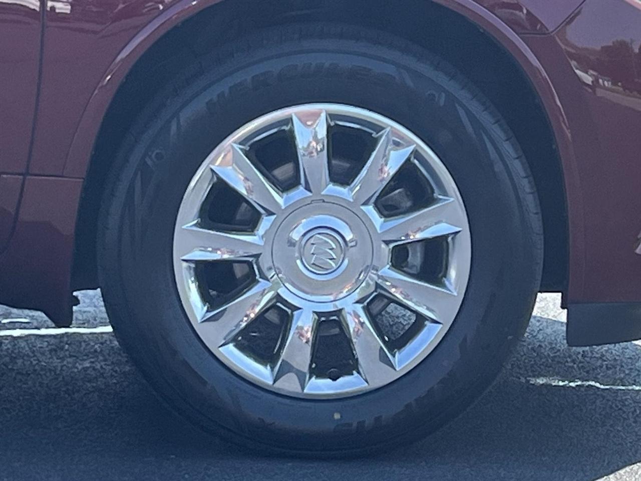 Buick Enclave Leather FWD 2015