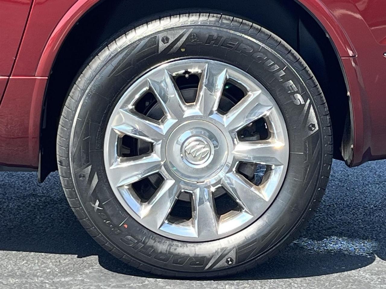 Buick Enclave Leather FWD 2015