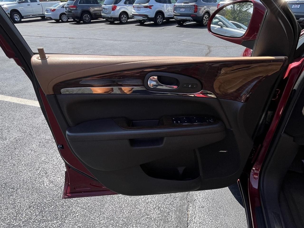 Buick Enclave Leather FWD 2015