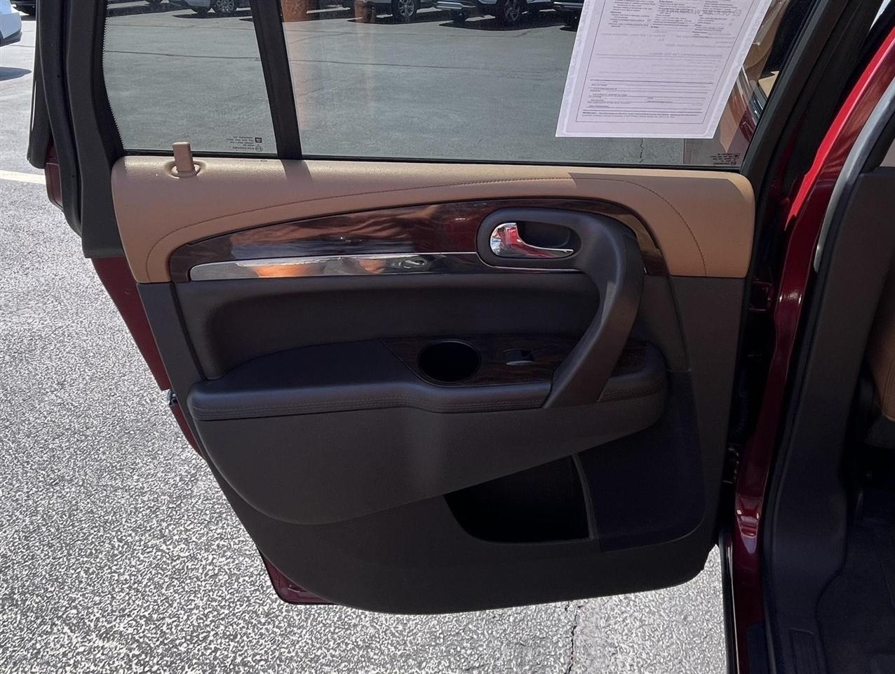 Buick Enclave Leather FWD 2015