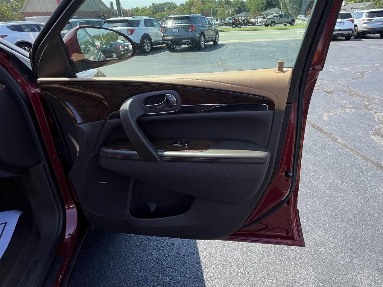 Buick Enclave Leather FWD 2015