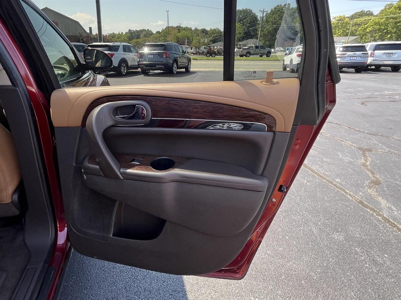 Buick Enclave Leather FWD 2015