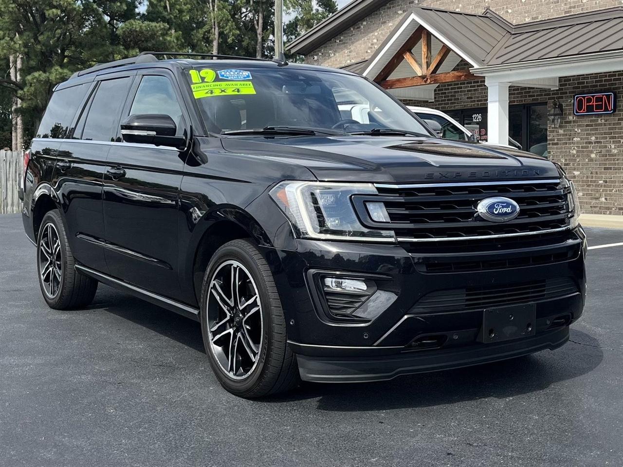 Ford Expedition Limited 4WD 2019