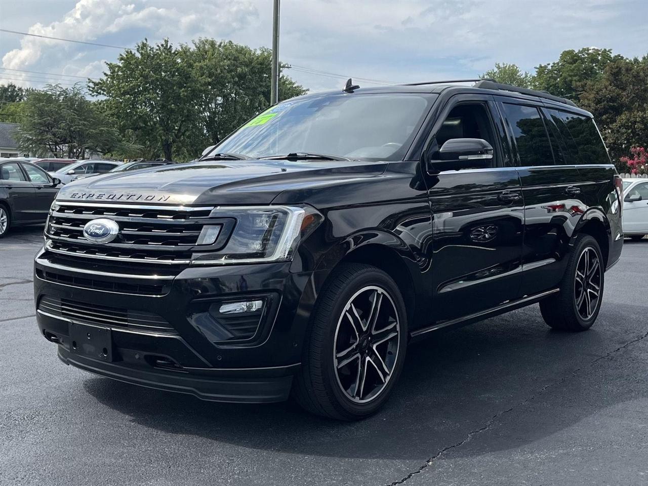Ford Expedition Limited 4WD 2019
