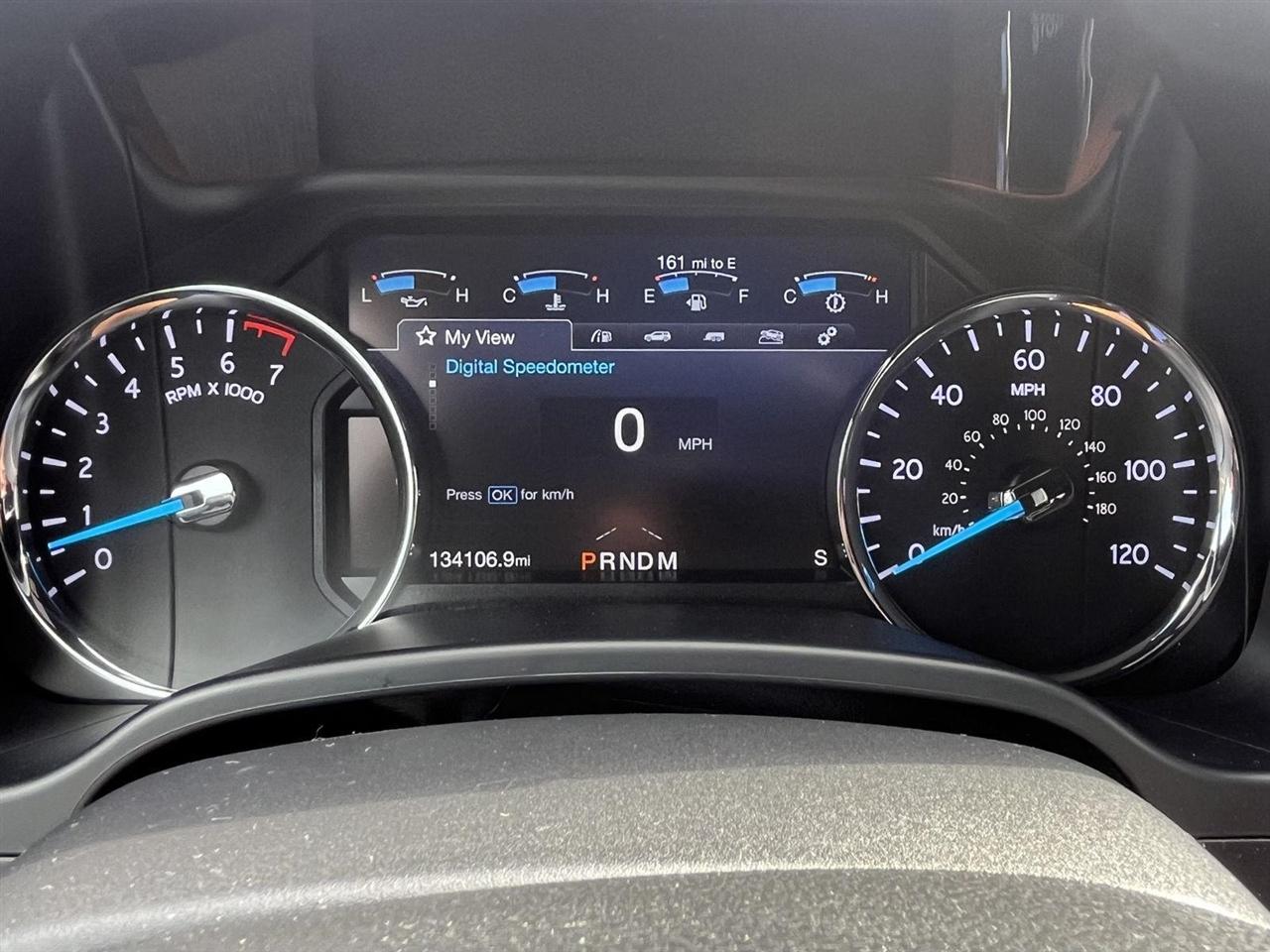 Ford Expedition Limited 4WD 2019