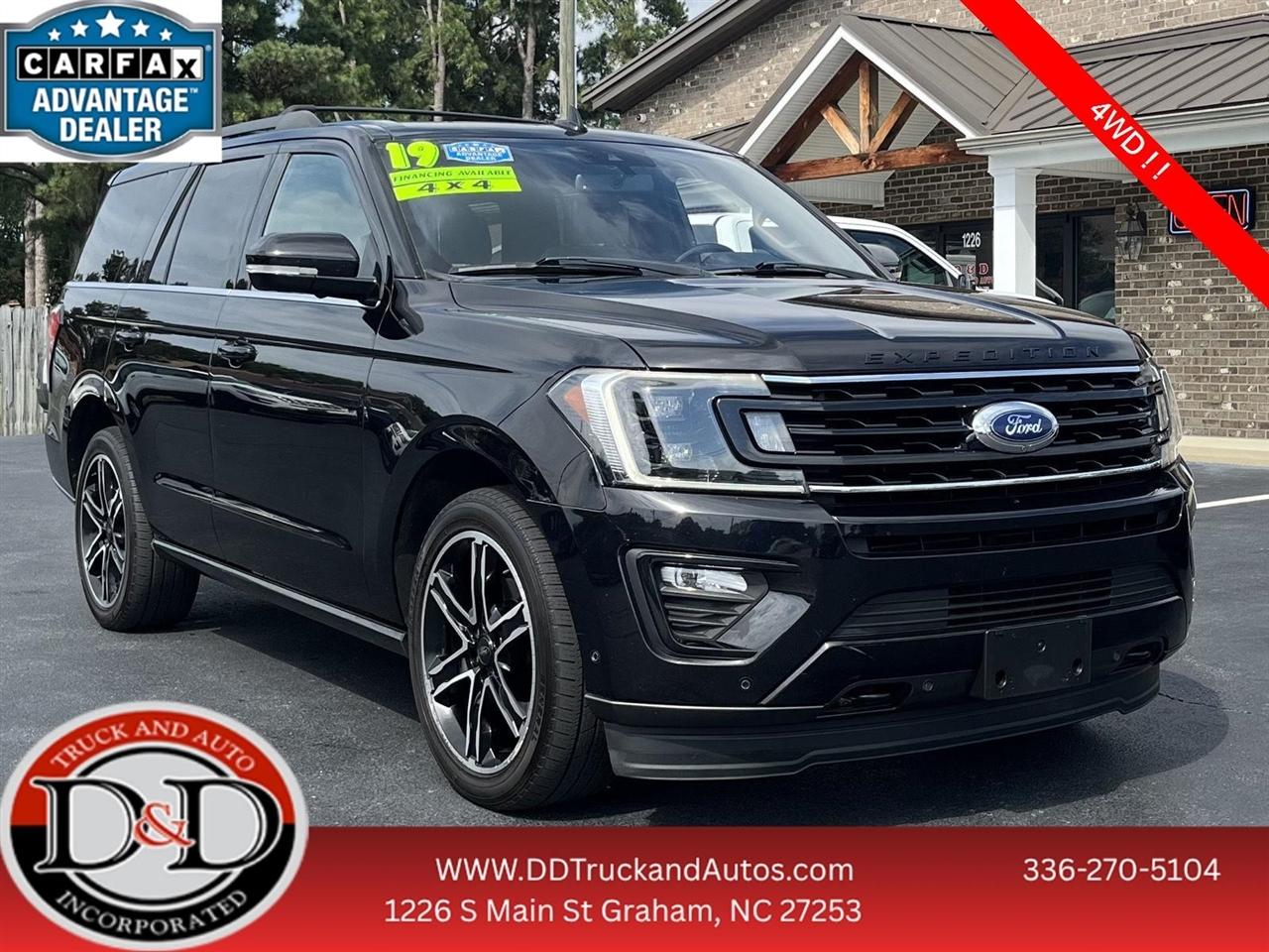 Ford Expedition Limited 4WD 2019