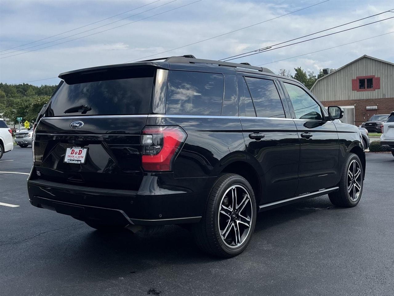 Ford Expedition Limited 4WD 2019