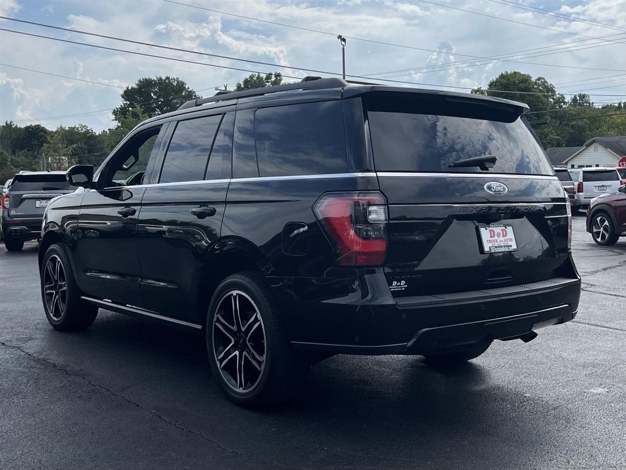 Ford Expedition Limited 4WD 2019