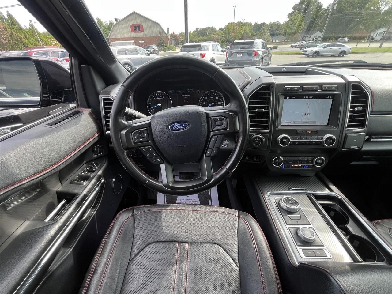 Ford Expedition Limited 4WD 2019