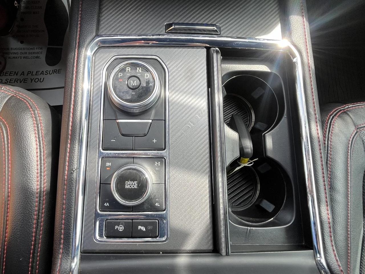 Ford Expedition Limited 4WD 2019