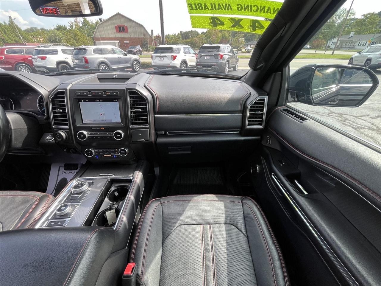Ford Expedition Limited 4WD 2019