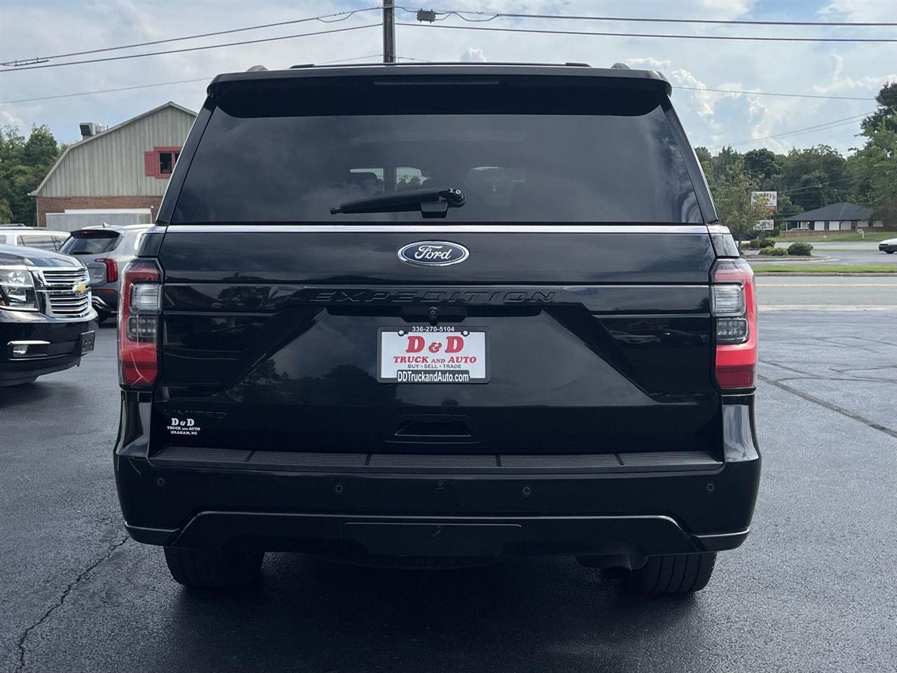 Ford Expedition Limited 4WD 2019
