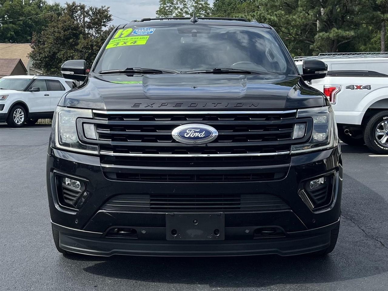 Ford Expedition Limited 4WD 2019