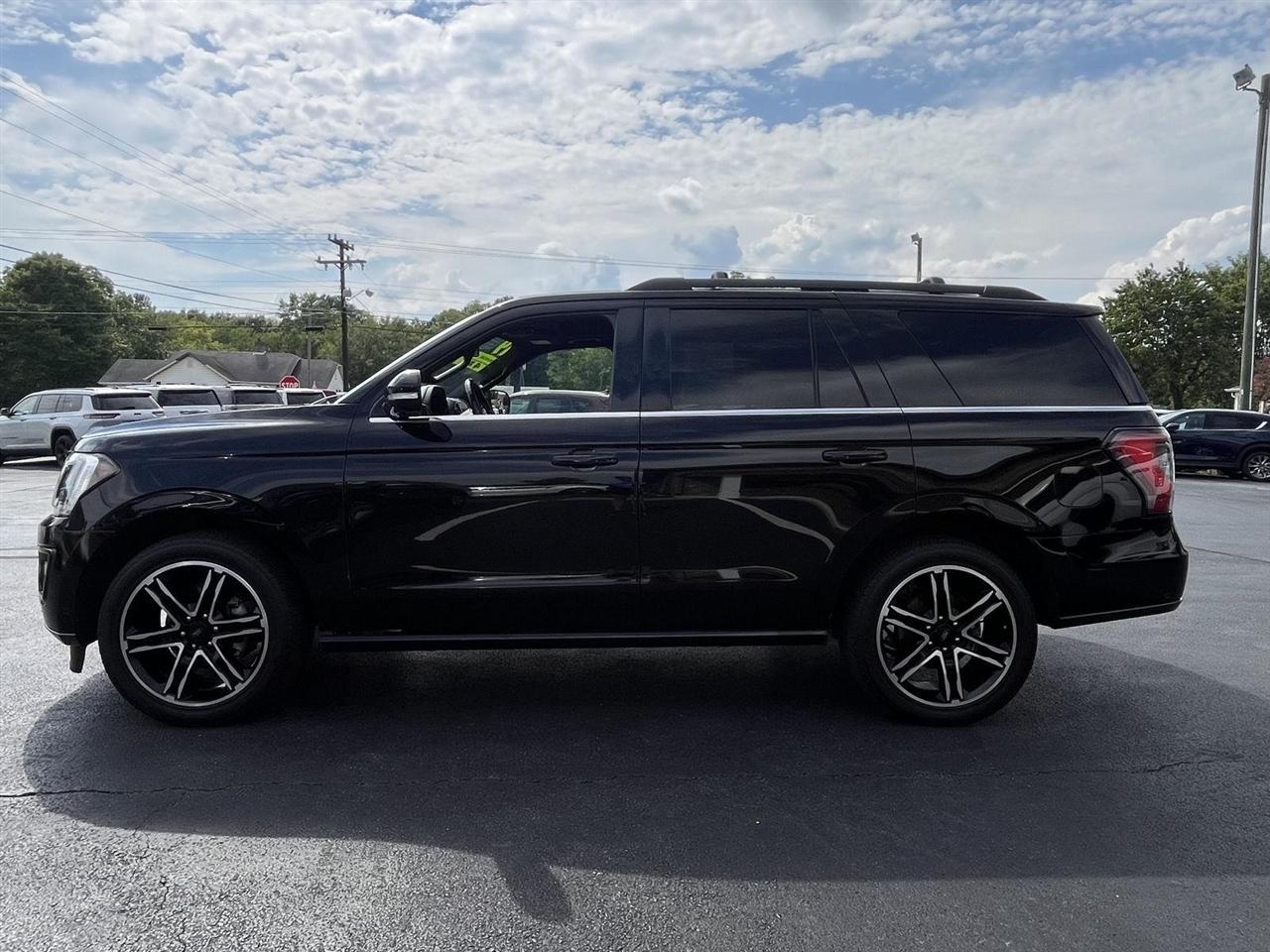 Ford Expedition Limited 4WD 2019