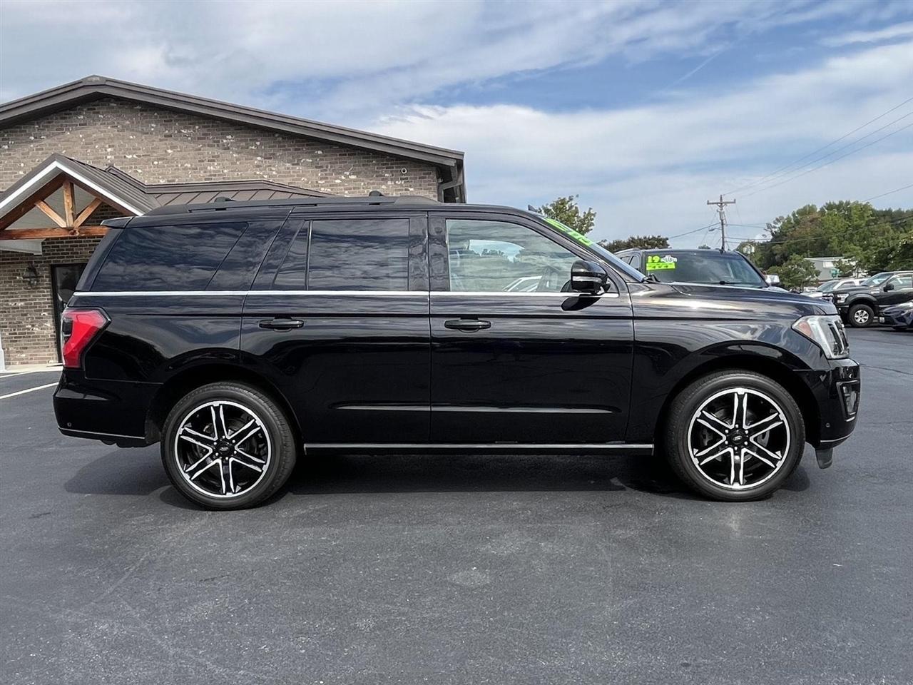 Ford Expedition Limited 4WD 2019