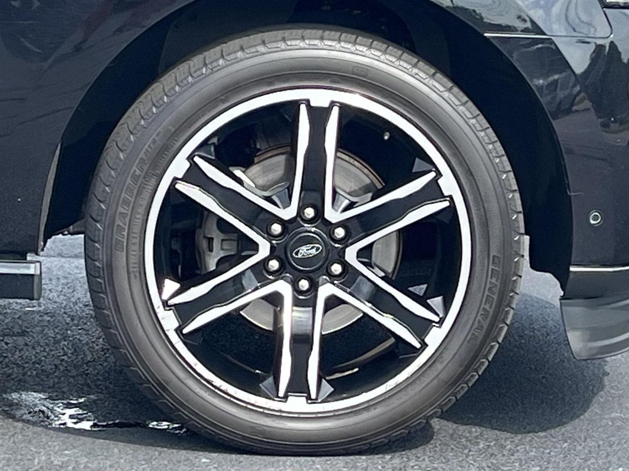 Ford Expedition Limited 4WD 2019