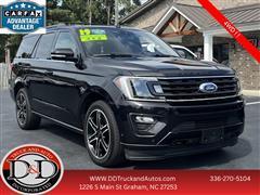 2019 Ford Expedition 