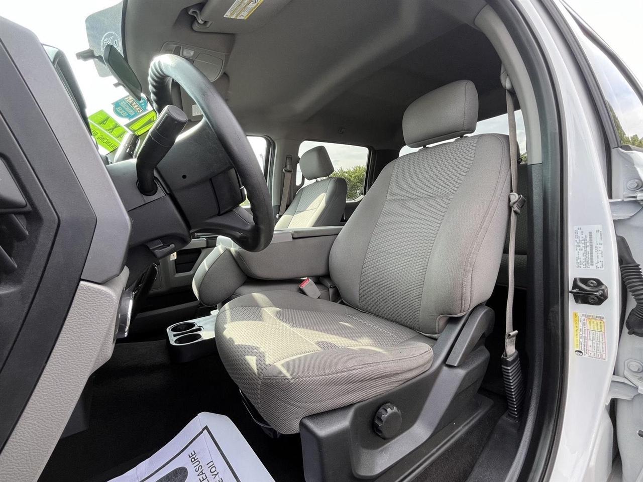Ford F-150 XLT SuperCrew 6.5-ft. Bed 4WD 2017