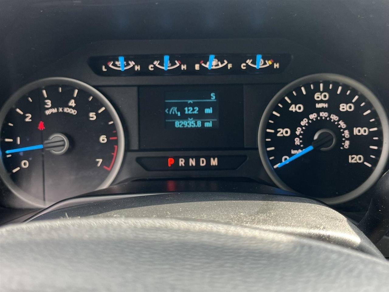Ford F-150 XLT SuperCrew 6.5-ft. Bed 4WD 2017