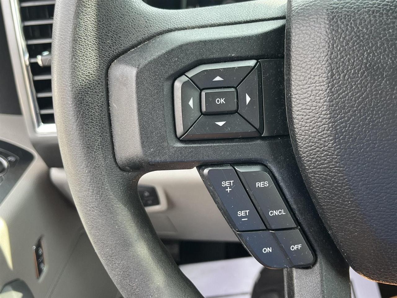 Ford F-150 XLT SuperCrew 6.5-ft. Bed 4WD 2017