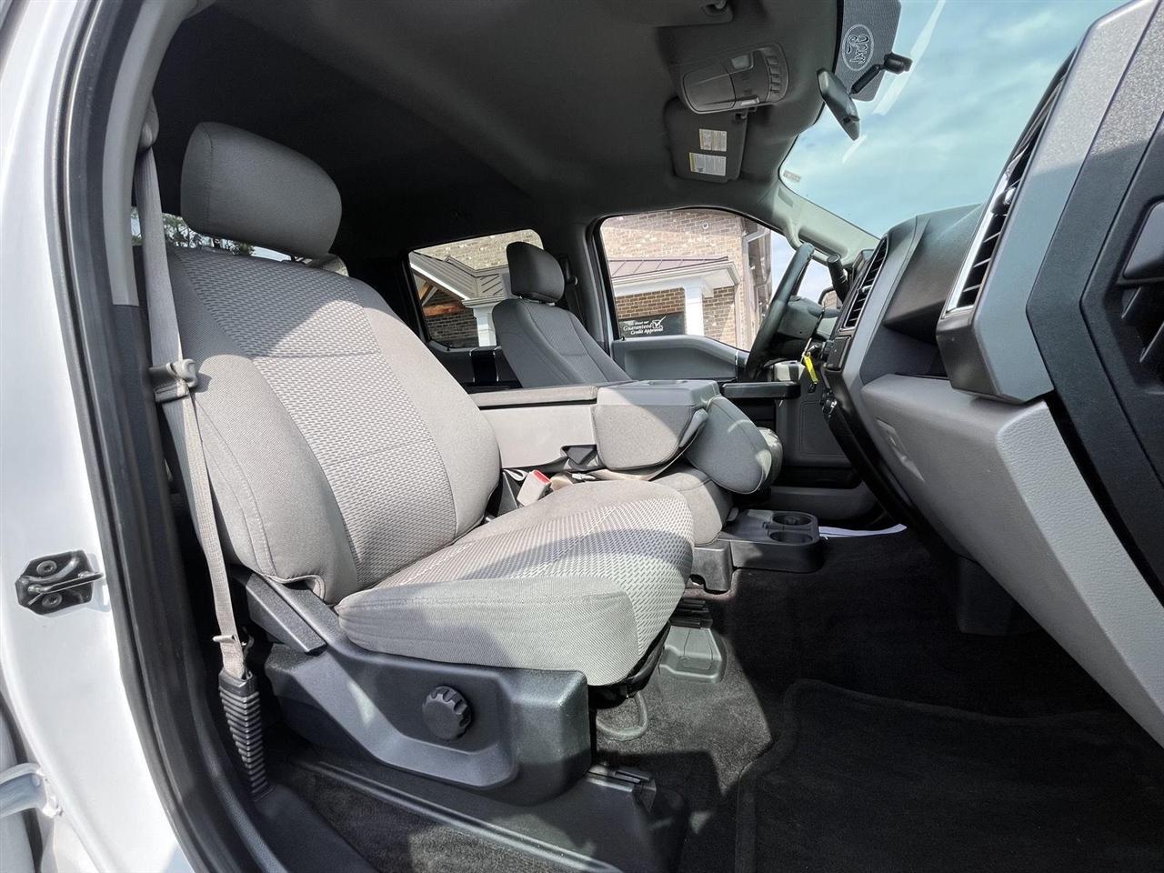 Ford F-150 XLT SuperCrew 6.5-ft. Bed 4WD 2017