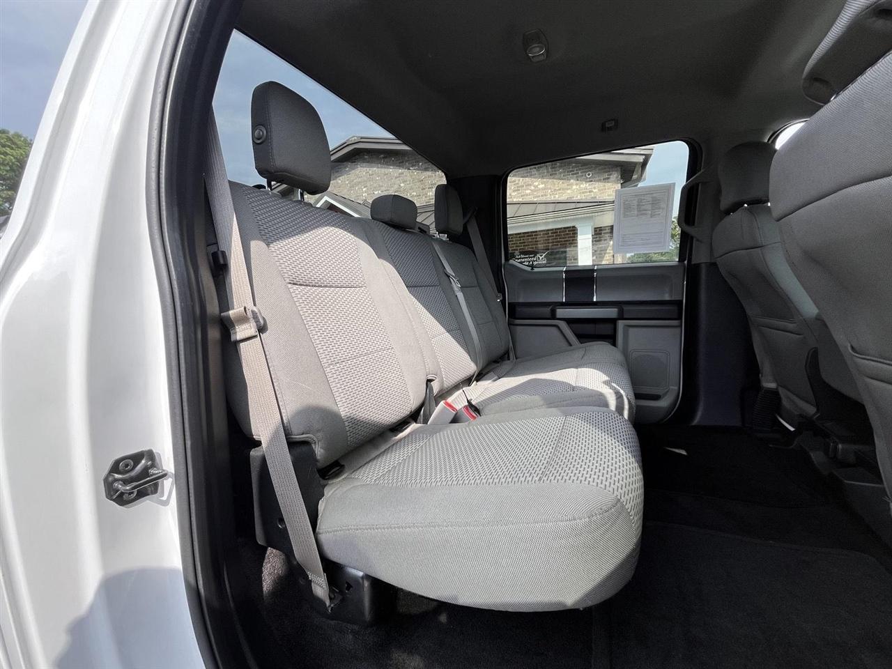 Ford F-150 XLT SuperCrew 6.5-ft. Bed 4WD 2017