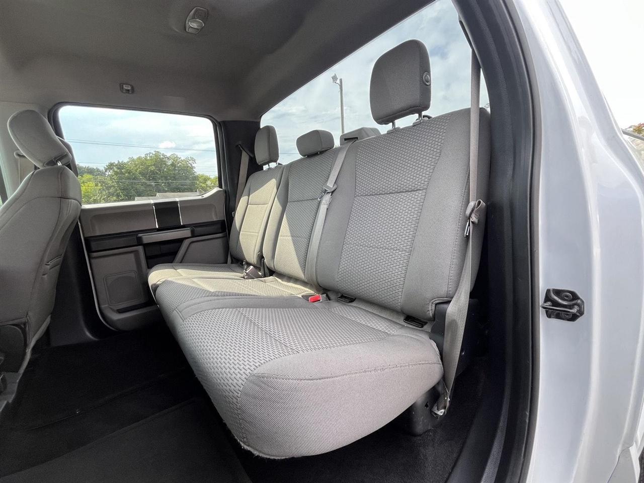 Ford F-150 XLT SuperCrew 6.5-ft. Bed 4WD 2017