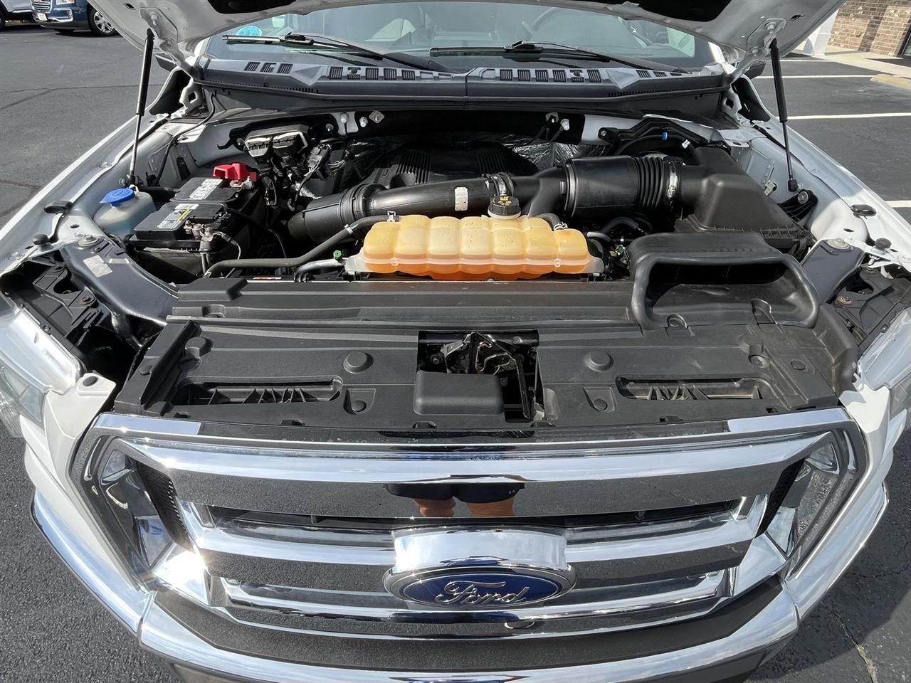 Ford F-150 XLT SuperCrew 6.5-ft. Bed 4WD 2017