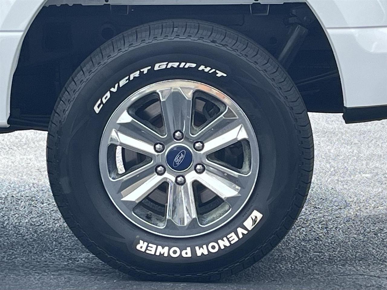Ford F-150 XLT SuperCrew 6.5-ft. Bed 4WD 2017
