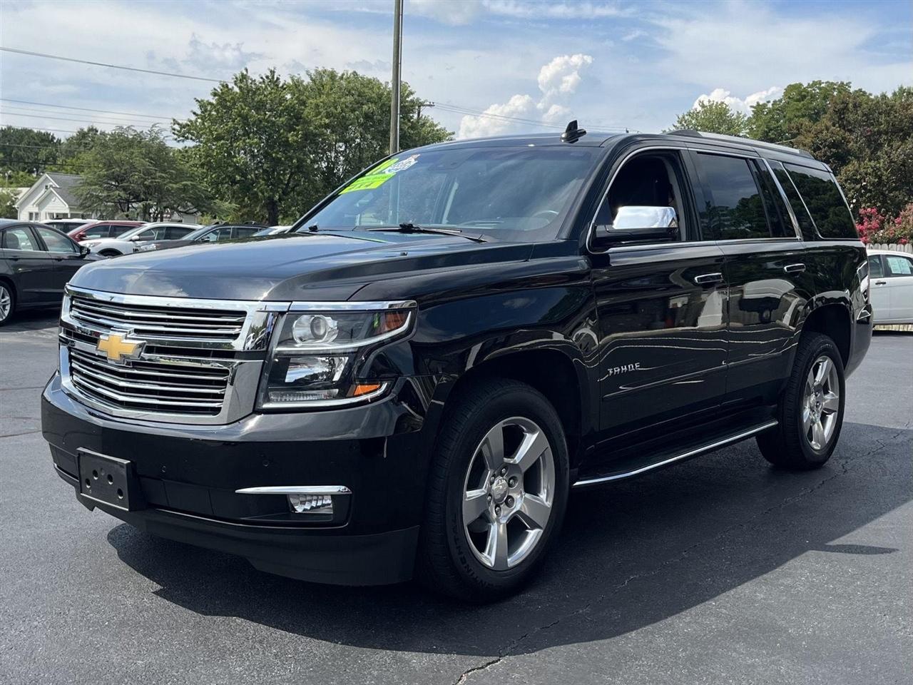 Chevrolet Tahoe Premier 4WD 2019