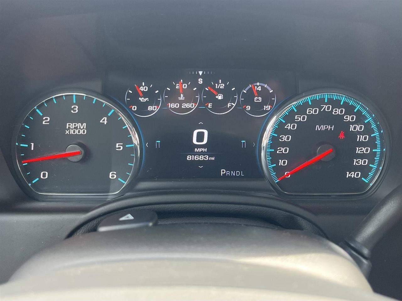 Chevrolet Tahoe Premier 4WD 2019