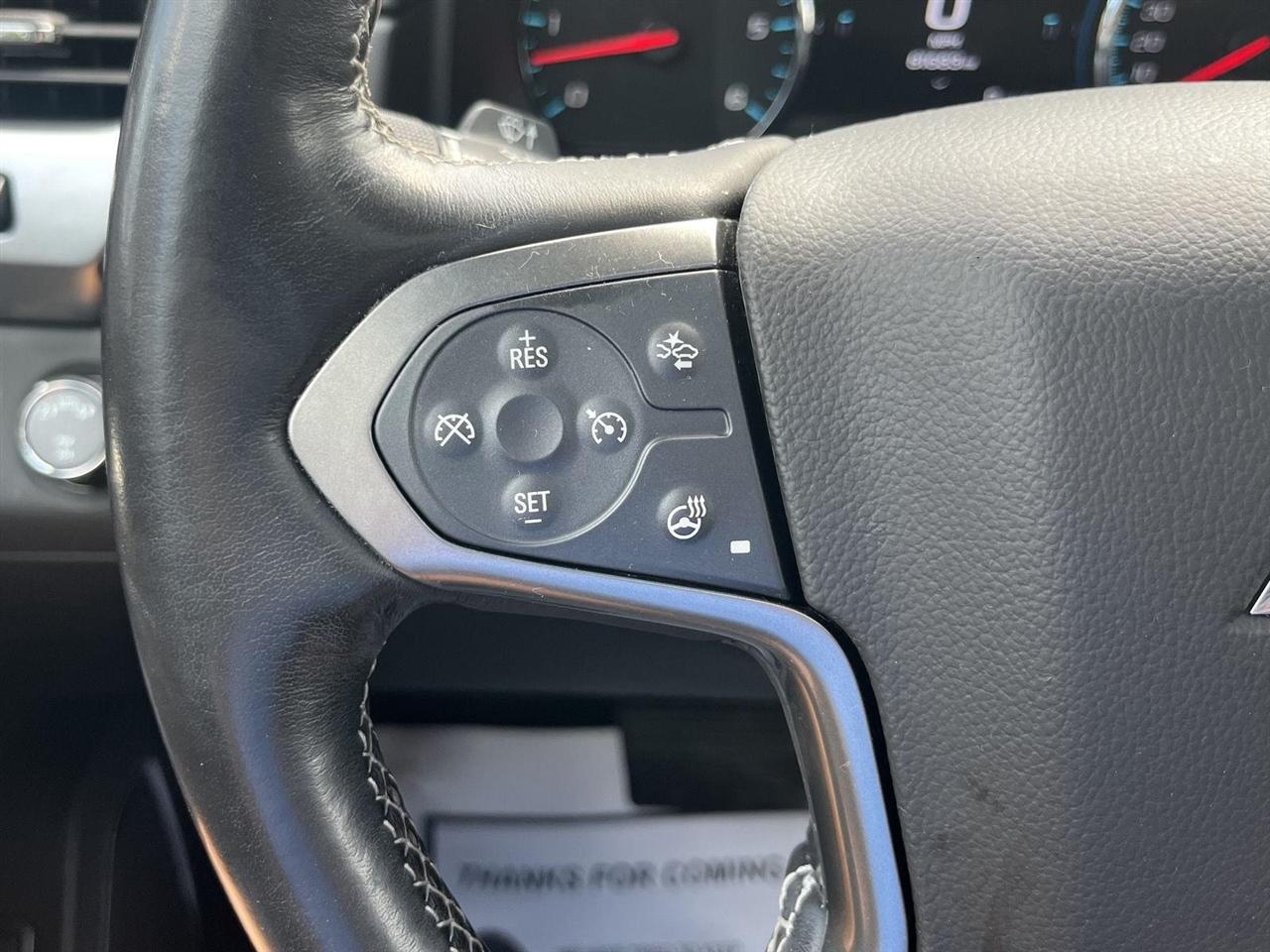 Chevrolet Tahoe Premier 4WD 2019