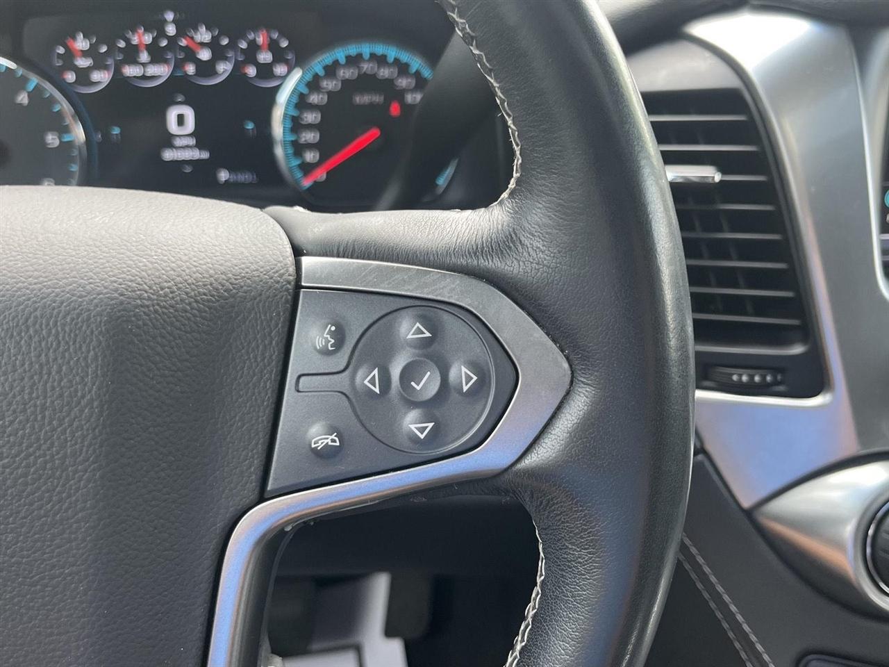 Chevrolet Tahoe Premier 4WD 2019