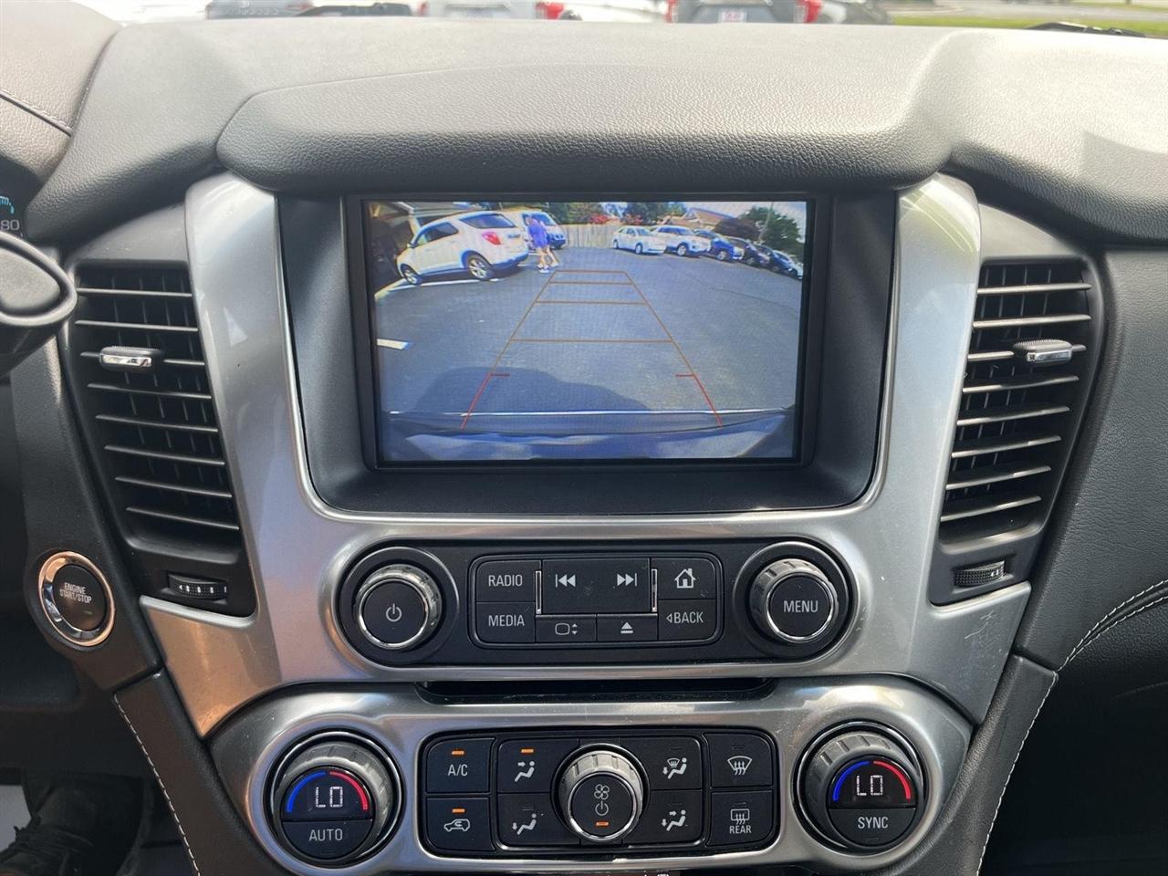 Chevrolet Tahoe Premier 4WD 2019