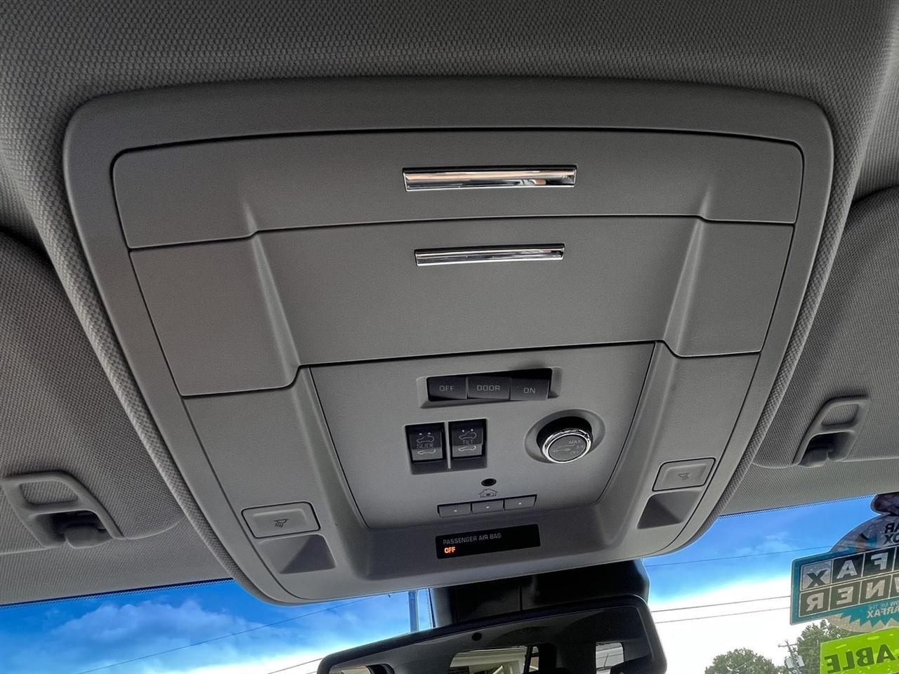 Chevrolet Tahoe Premier 4WD 2019