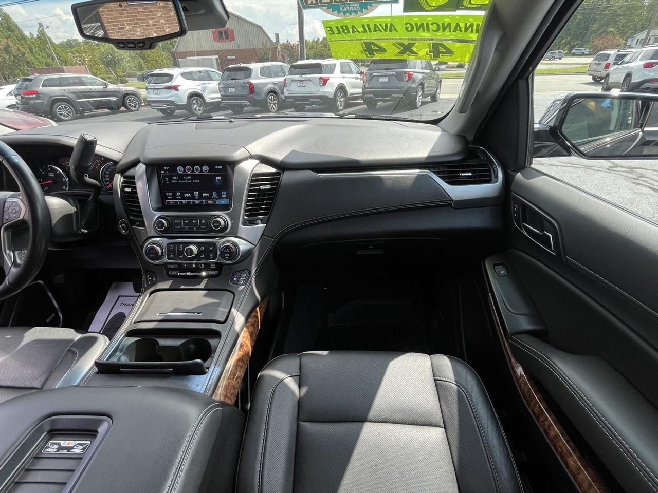 Chevrolet Tahoe Premier 4WD 2019