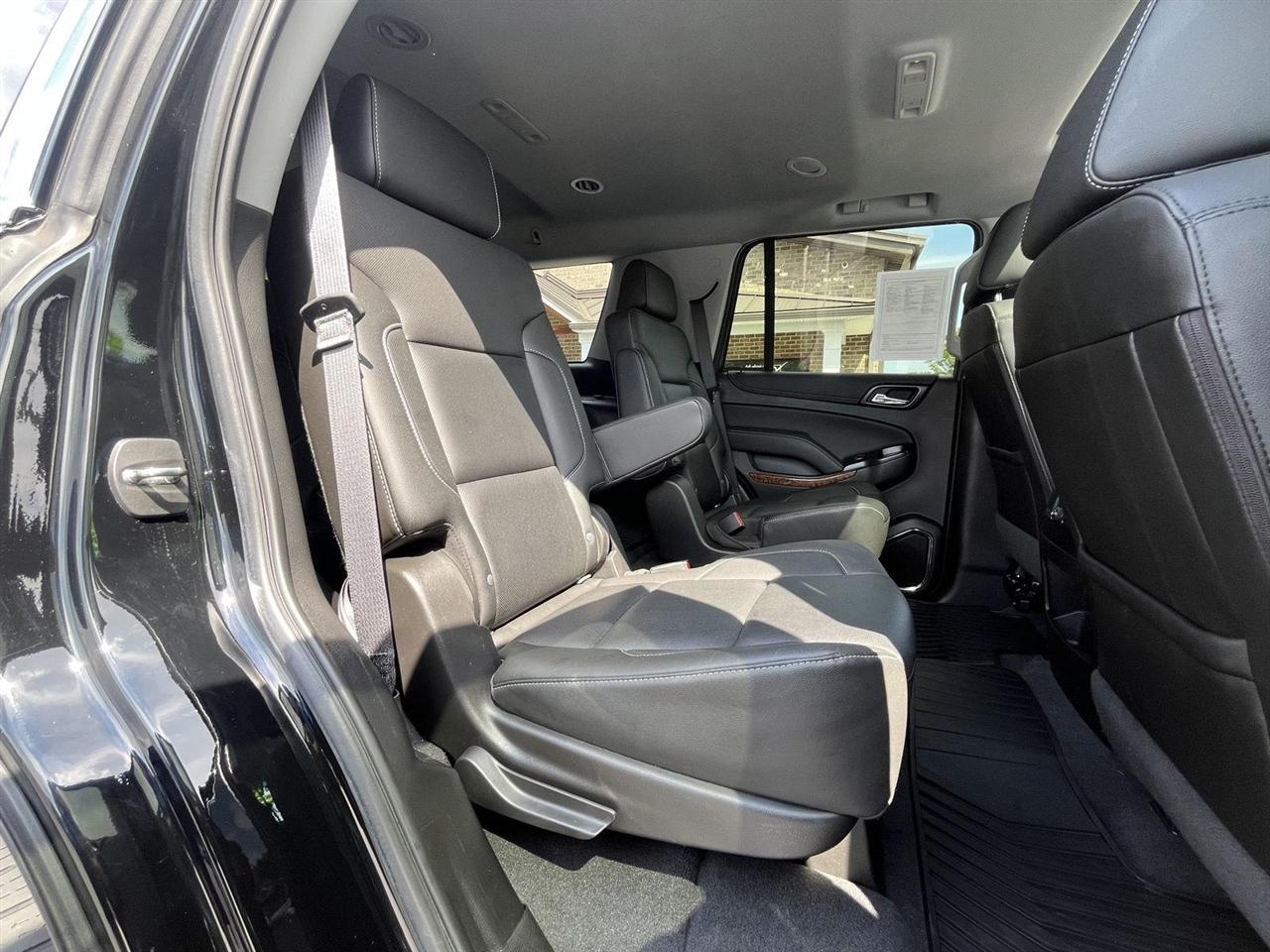 Chevrolet Tahoe Premier 4WD 2019