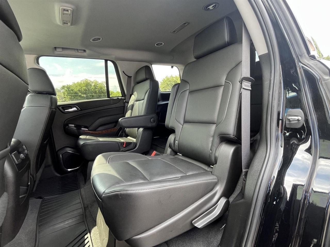 Chevrolet Tahoe Premier 4WD 2019